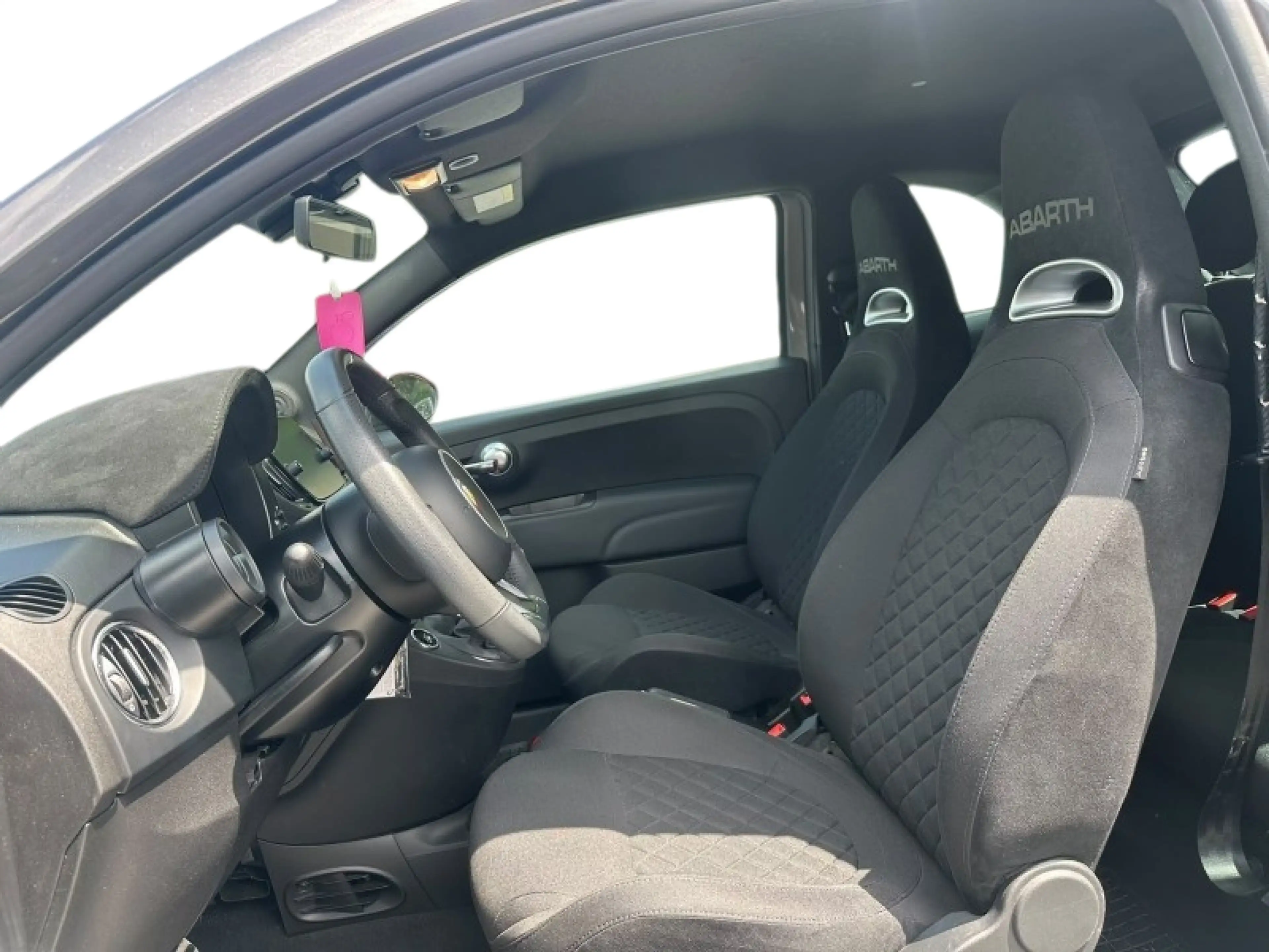 Fiat 500 Abarth 595 — photo 12