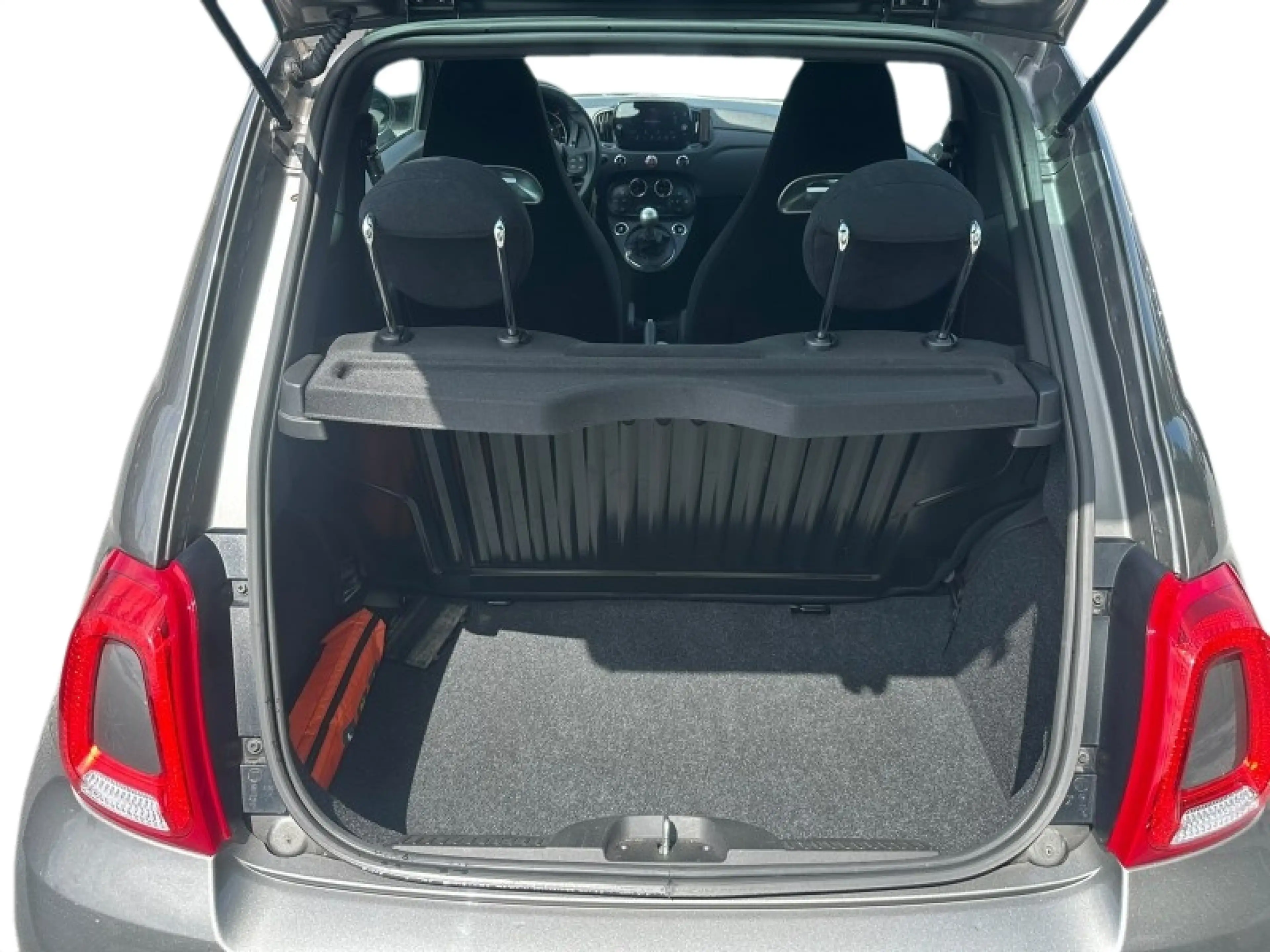 Fiat 500 Abarth 595 — photo 14