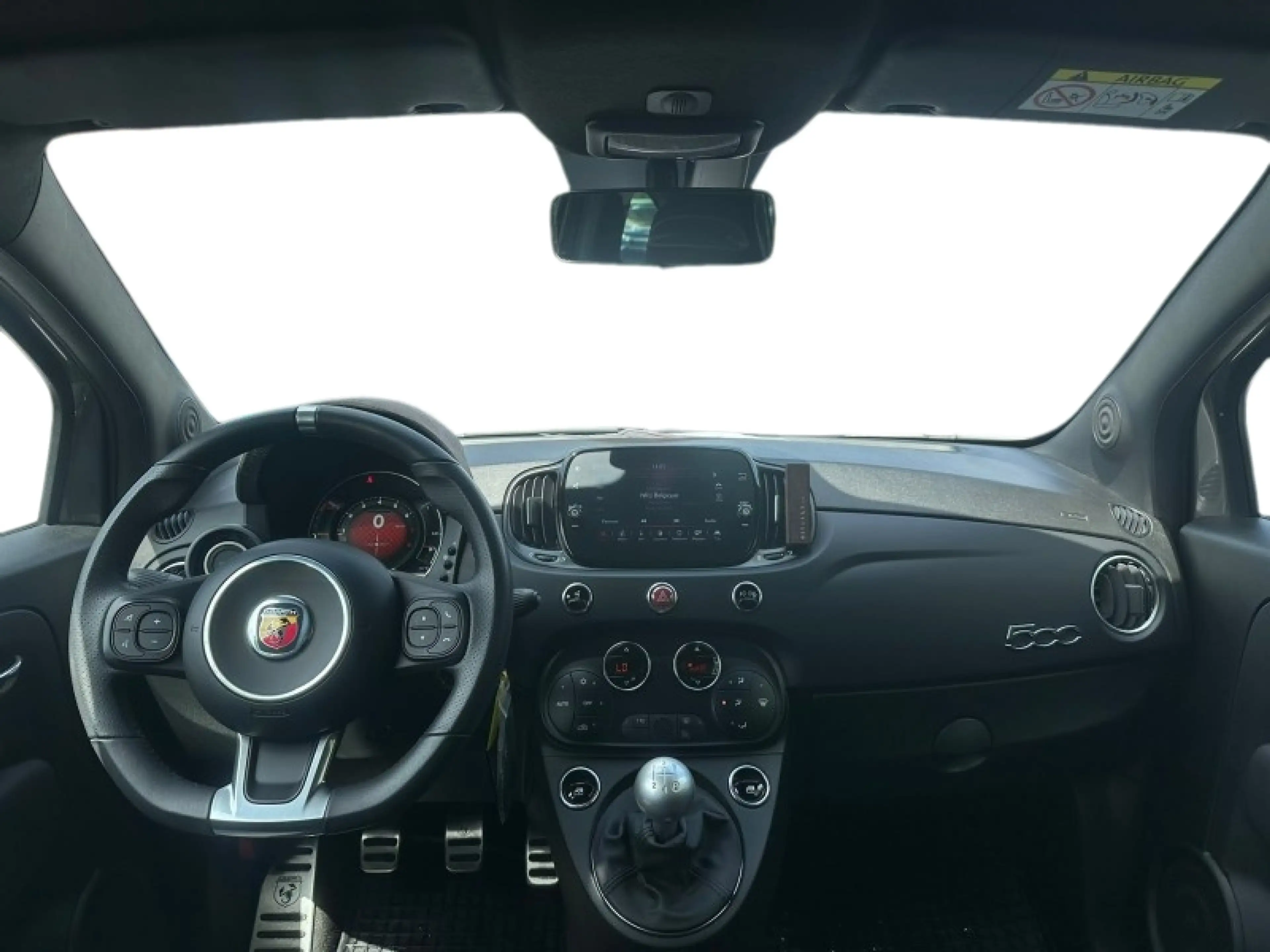 Fiat 500 Abarth 595 — photo 10