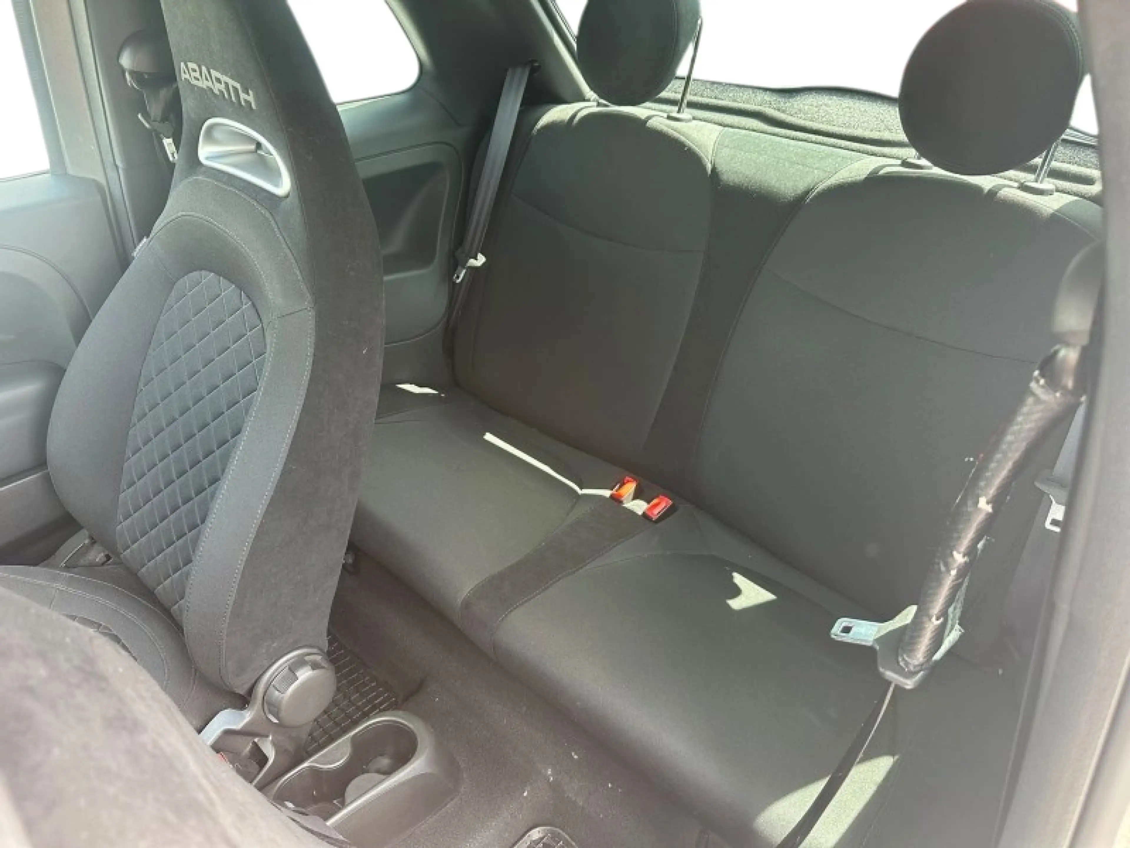 Fiat 500 Abarth 595 — photo 13