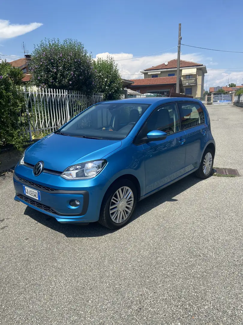 Volkswagen up! 5p 1.0 eco Move 68cv my20 - 2