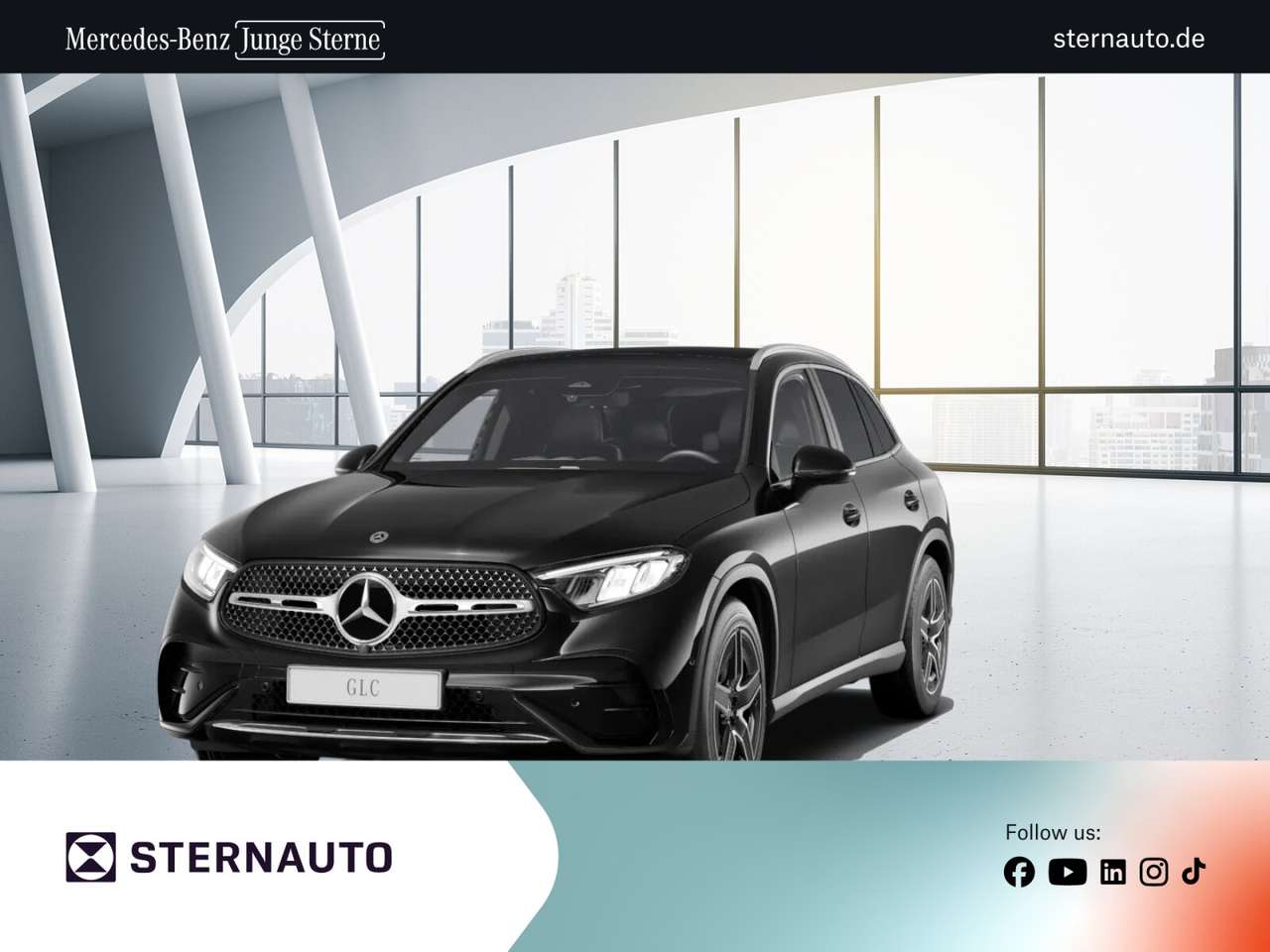 Mercedes-Benz GLC 220 2026