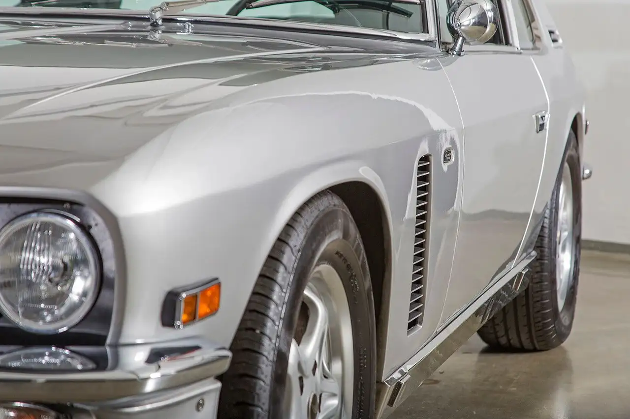 Jensen Interceptor MKII Robbie Williams Filmauto, foto 6