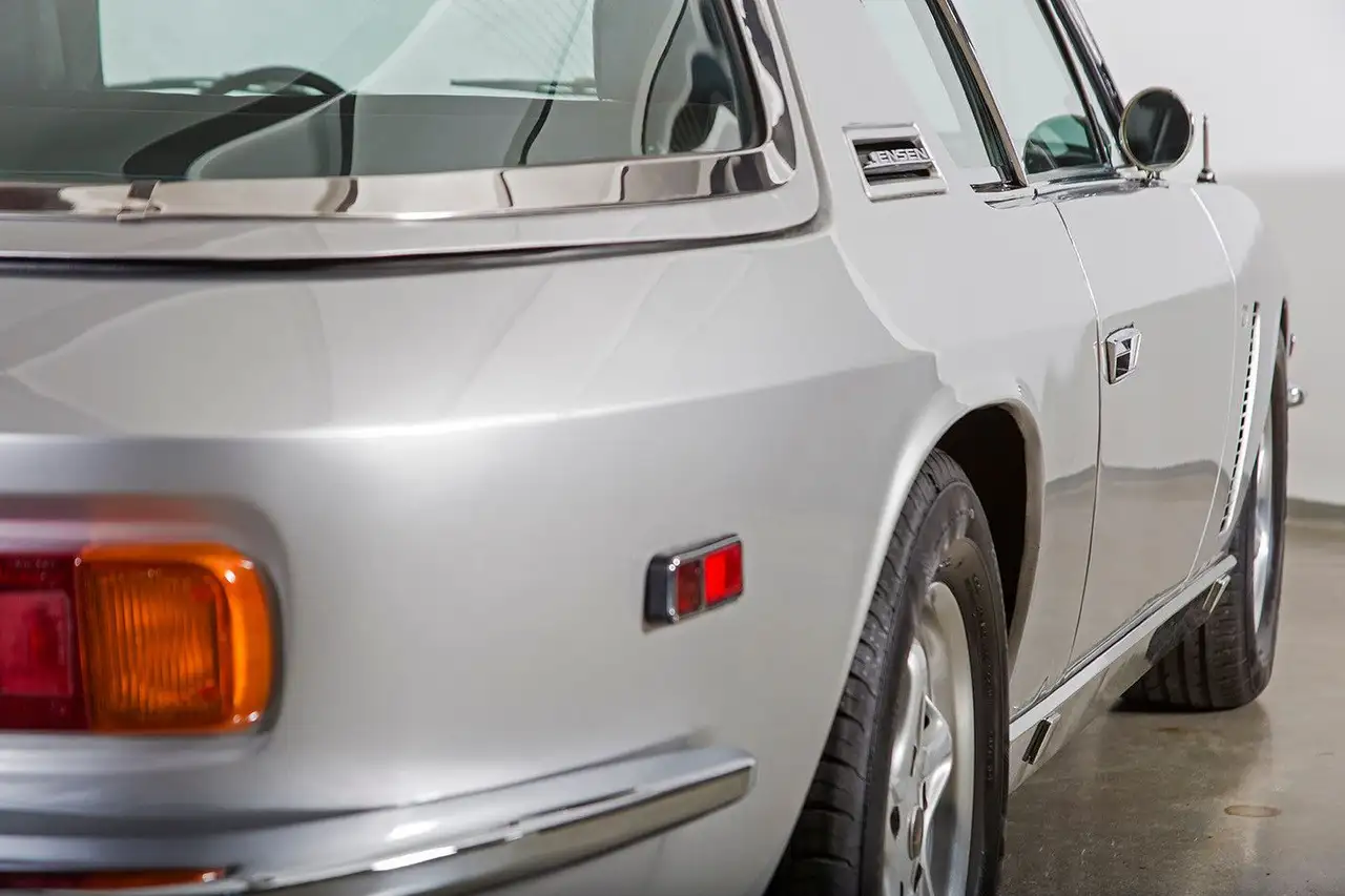 Jensen Interceptor MKII Robbie Williams Filmauto, foto 10
