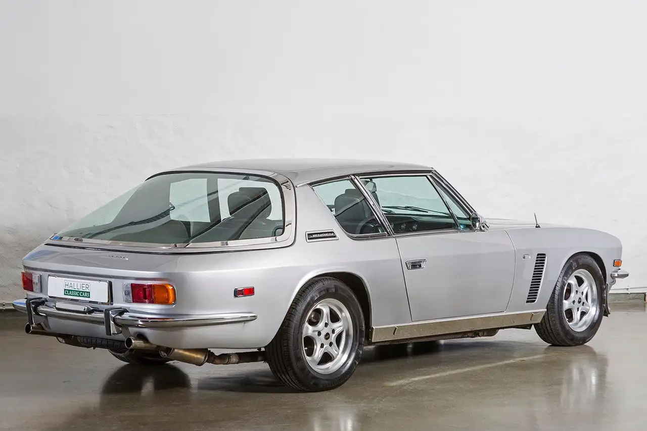 Jensen Interceptor MKII Robbie Williams Filmauto, foto 11