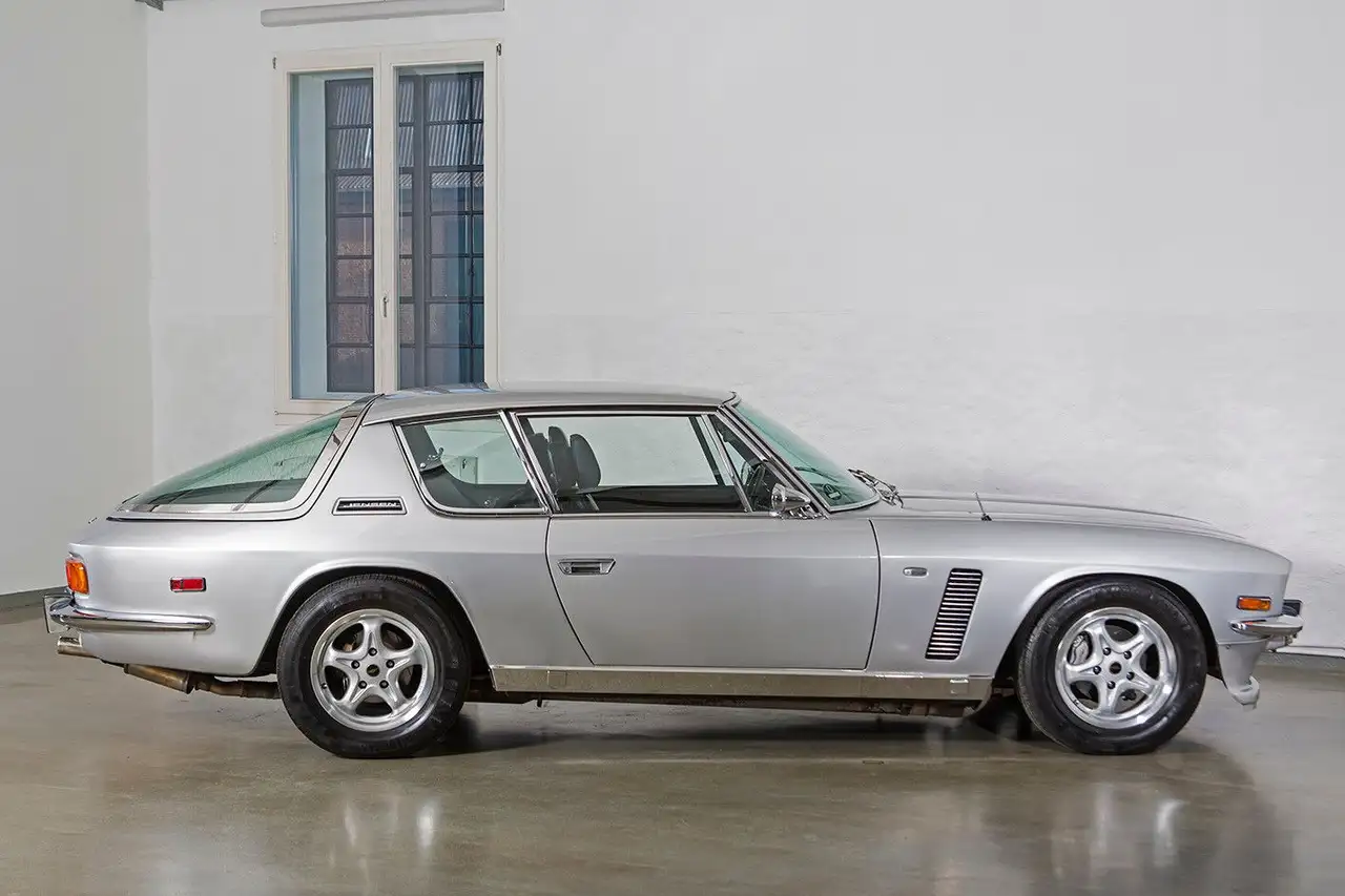 Jensen Interceptor MKII Robbie Williams Filmauto, foto 7