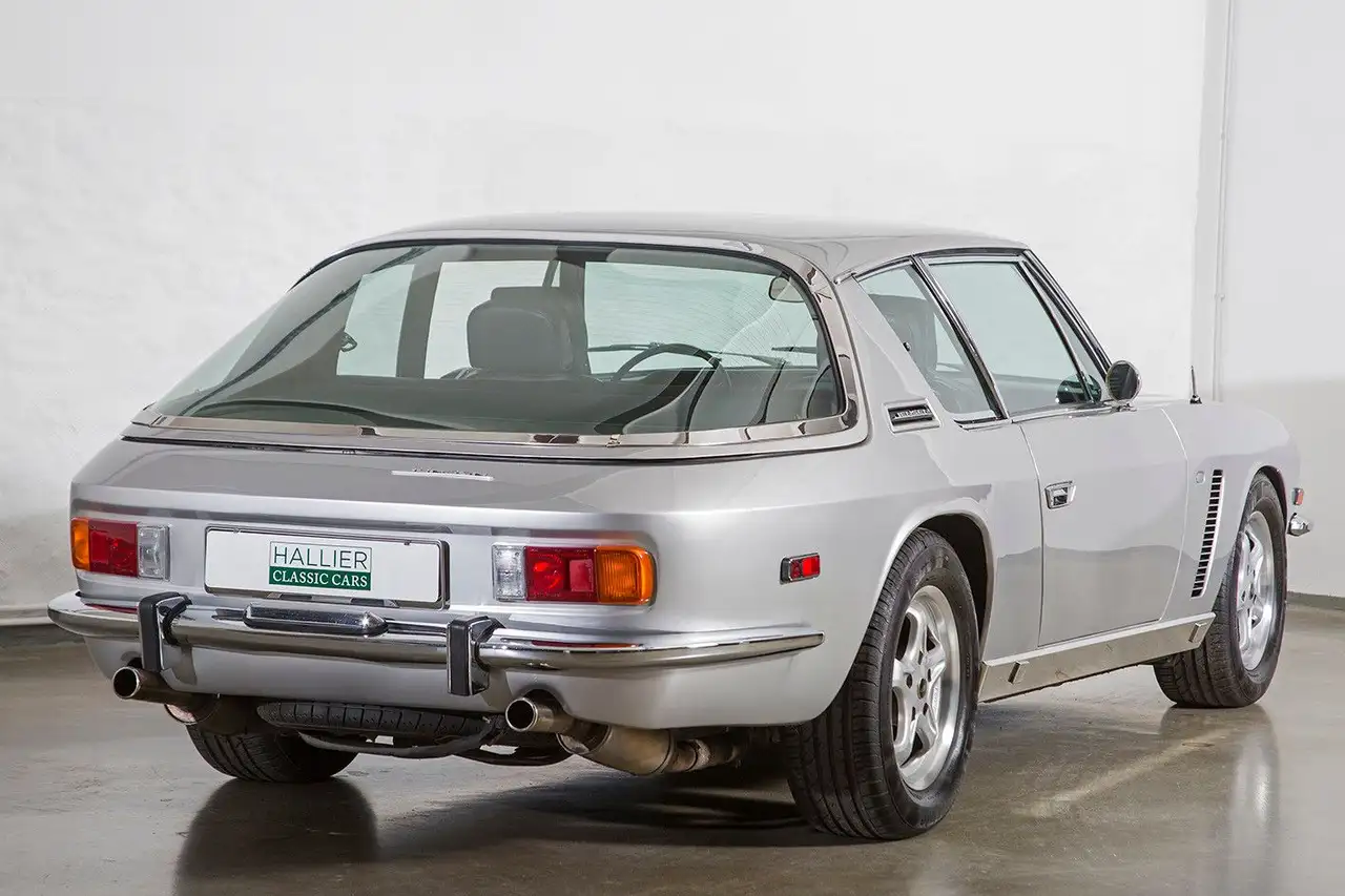 Jensen Interceptor MKII Robbie Williams Filmauto, foto 12