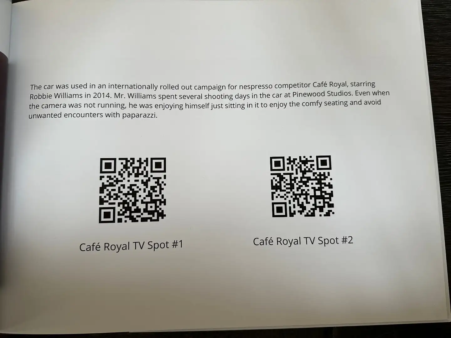 Sonstige Marken Jensen Interceptor MK II,Robby Williams Filmauto Silber - 2