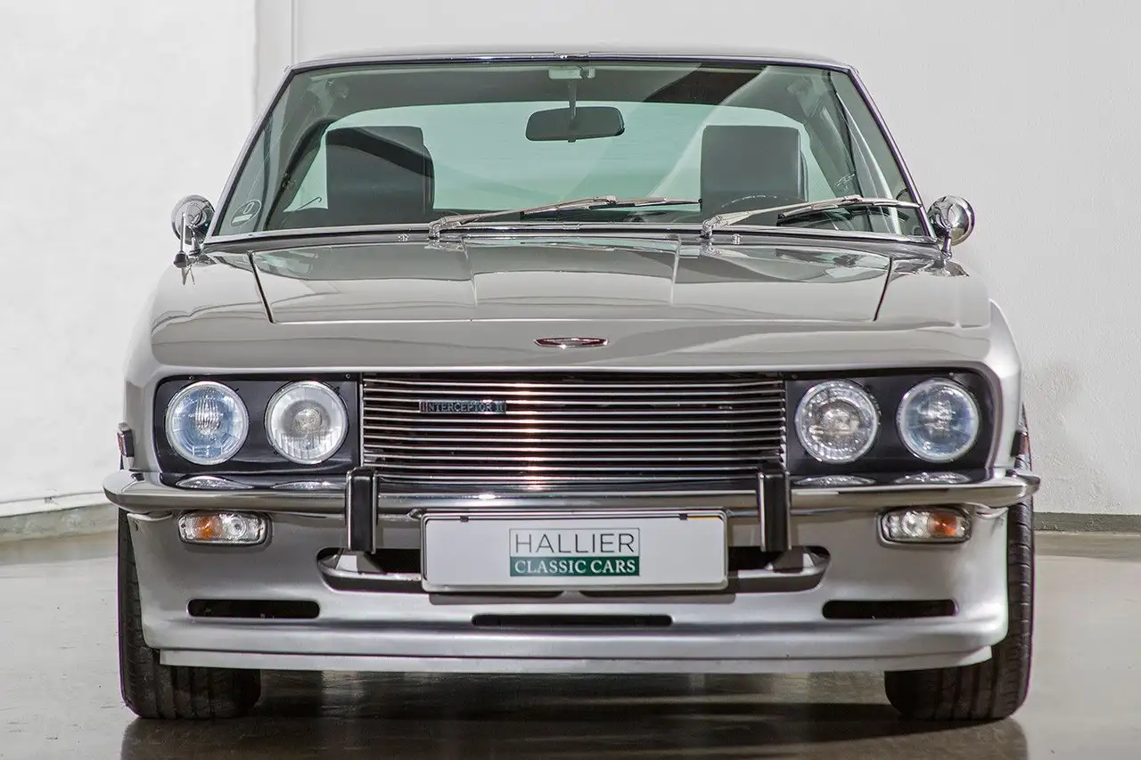 Jensen Interceptor MKII Robbie Williams Filmauto, foto 9