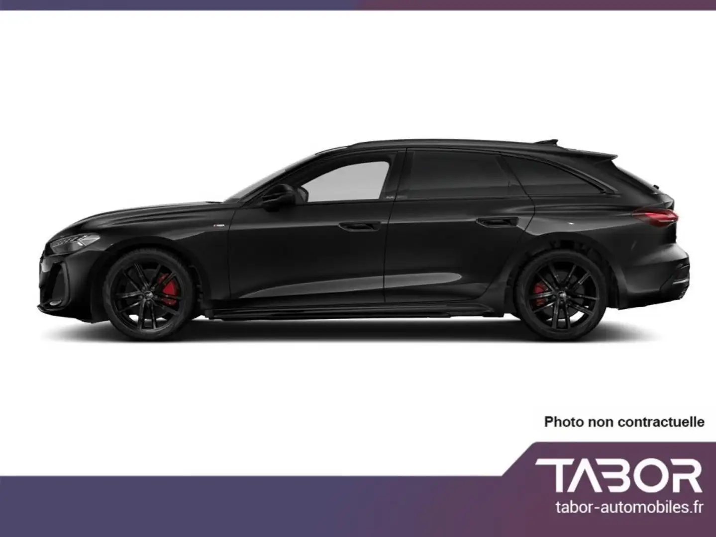 Audi A5 TDI 204 2xS line Tech 19p ExtP Noir - 2