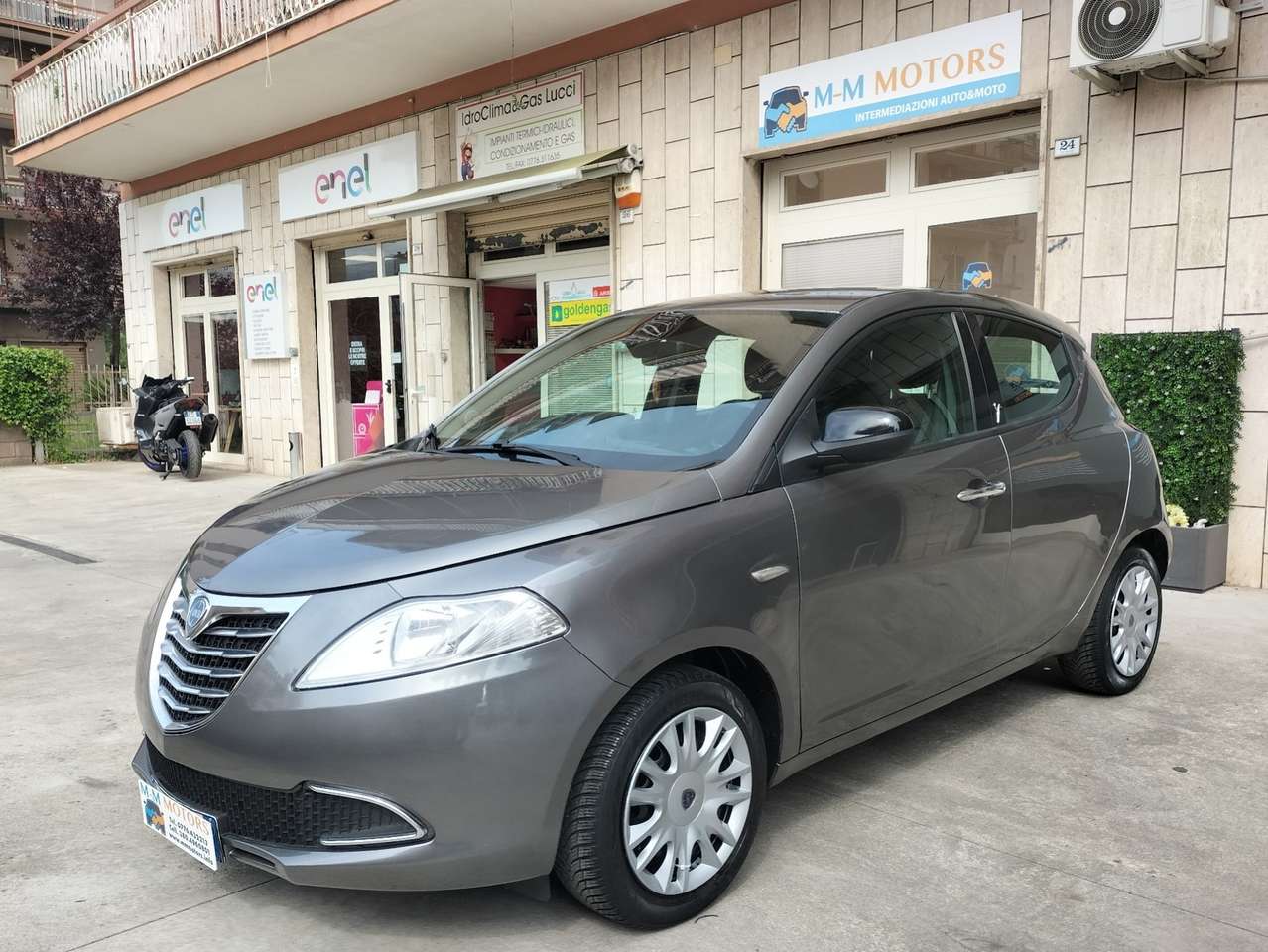 Lancia Ypsilon Ypsilon 1.2 70 SILVER S&S *OK NEOPATENTATI*