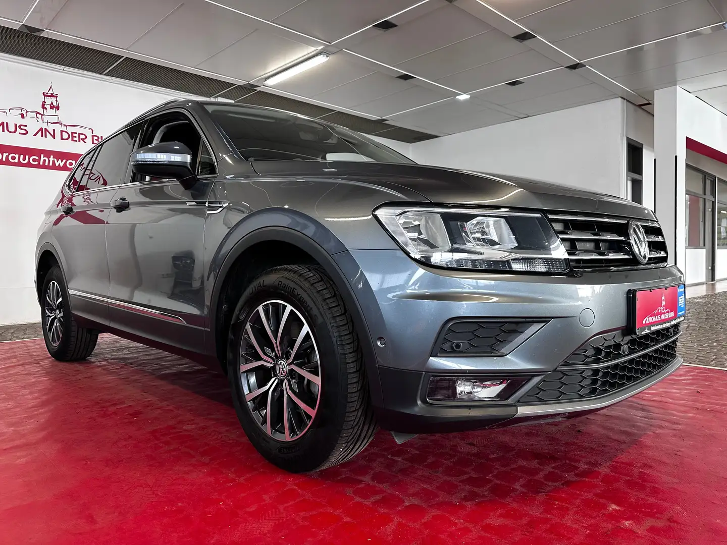 Volkswagen Tiguan Allspace Comfortline Allspace//Kamera//DAB//ACC// Gris - 1