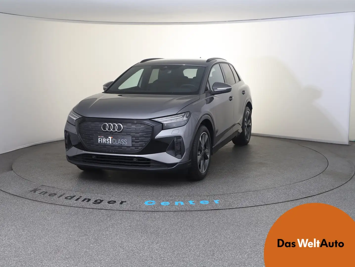 Audi Q4 e-tron Audi Q4 45 e-tron Grau - 1