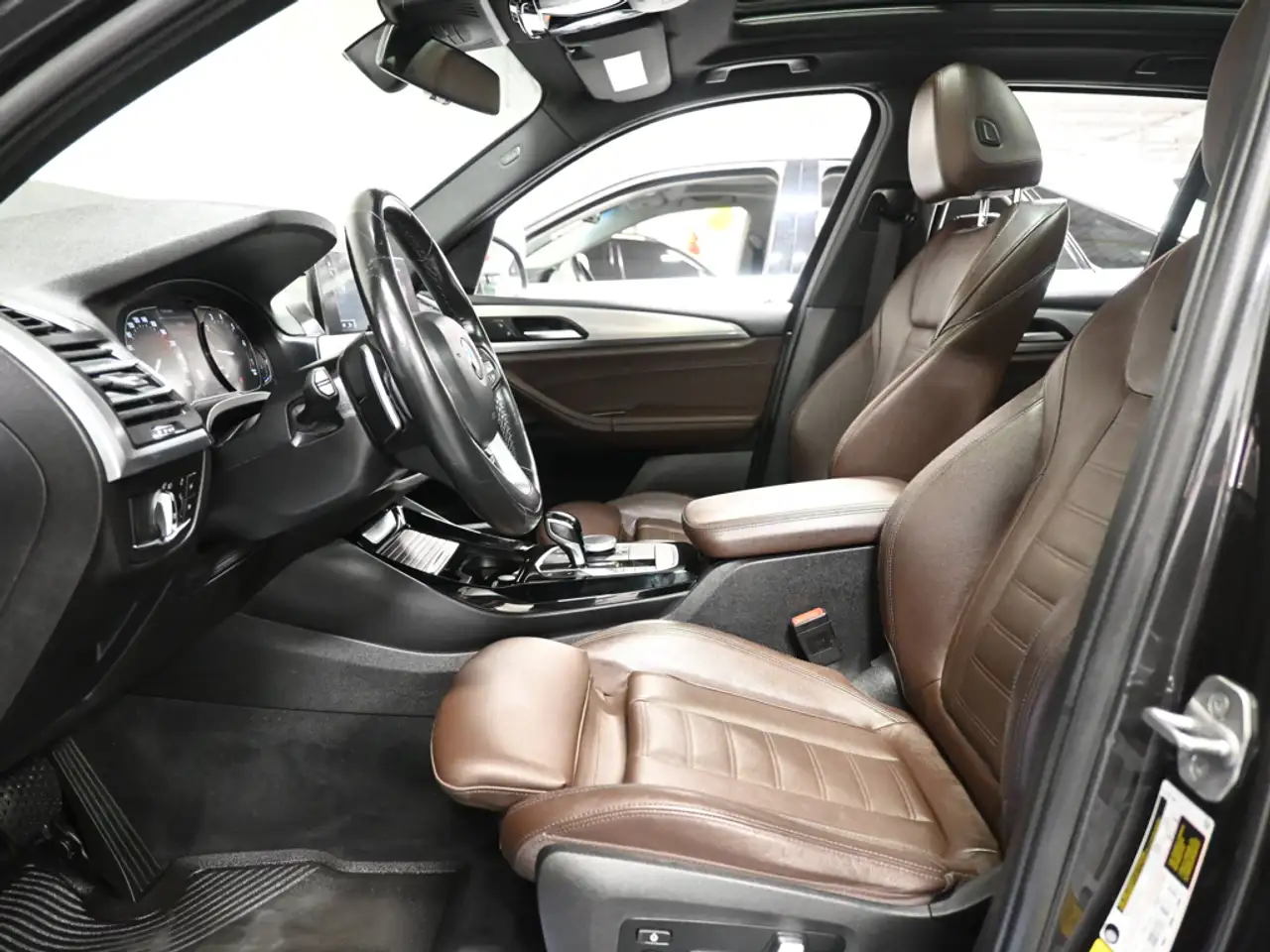 BMW X3 fotografie BMW X3