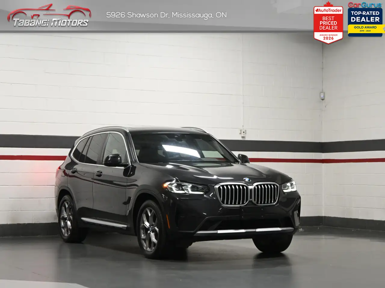 BMW X3 fotografie BMW X3