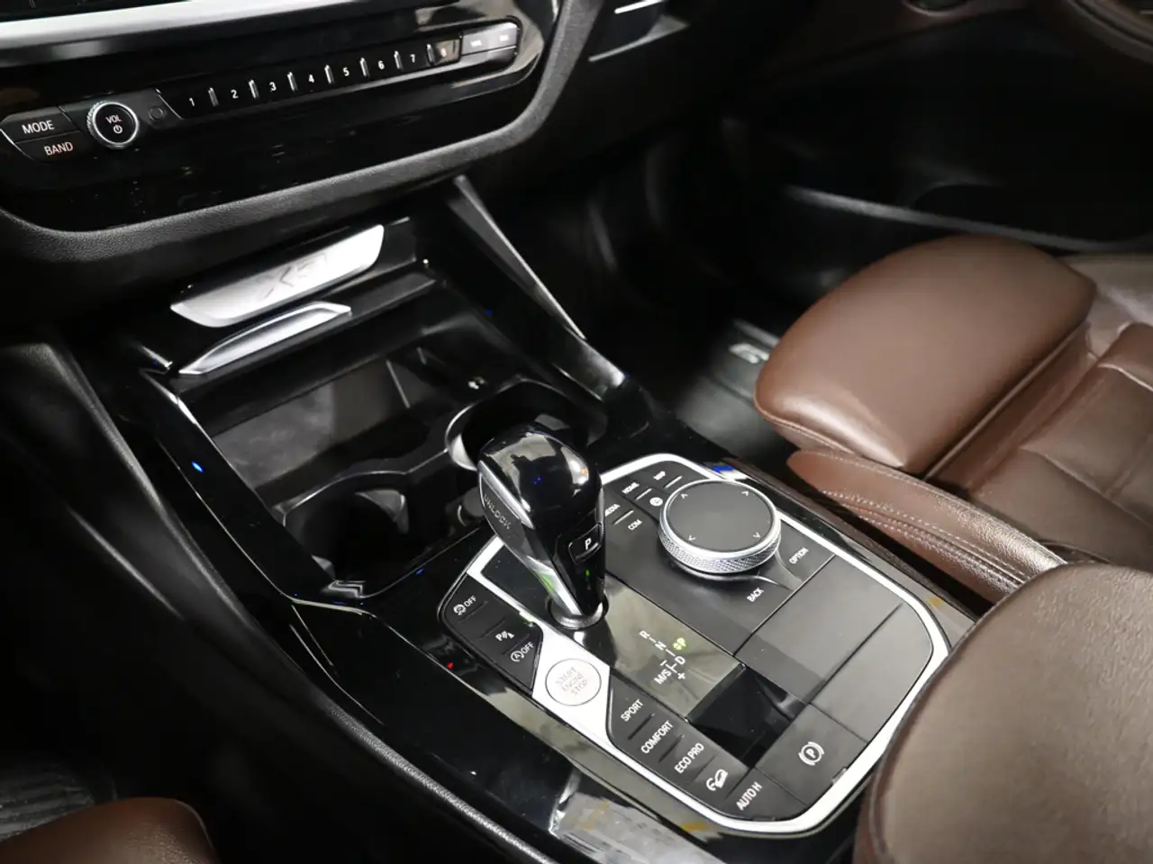 BMW X3 fotografie BMW X3