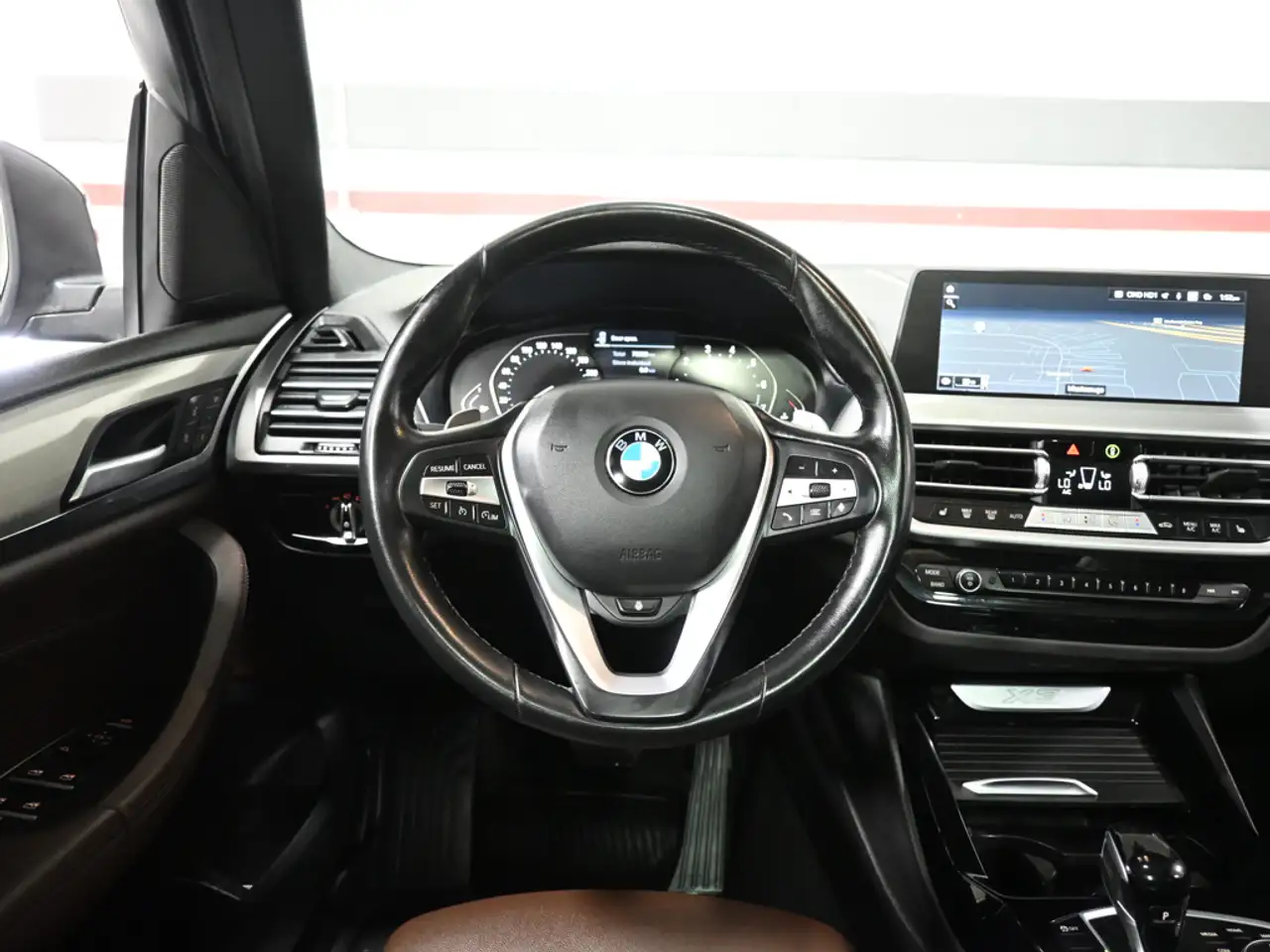 BMW X3 fotografie BMW X3