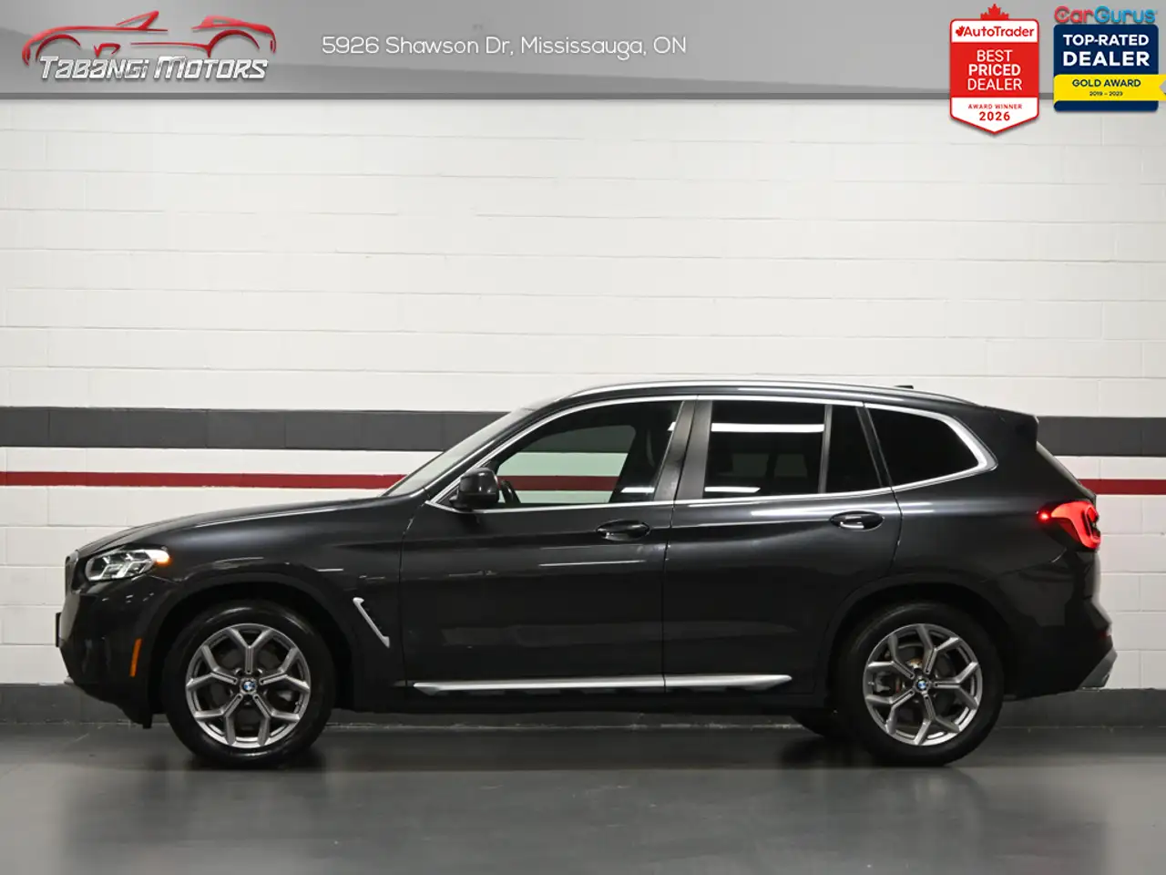 BMW X3 fotografie BMW X3