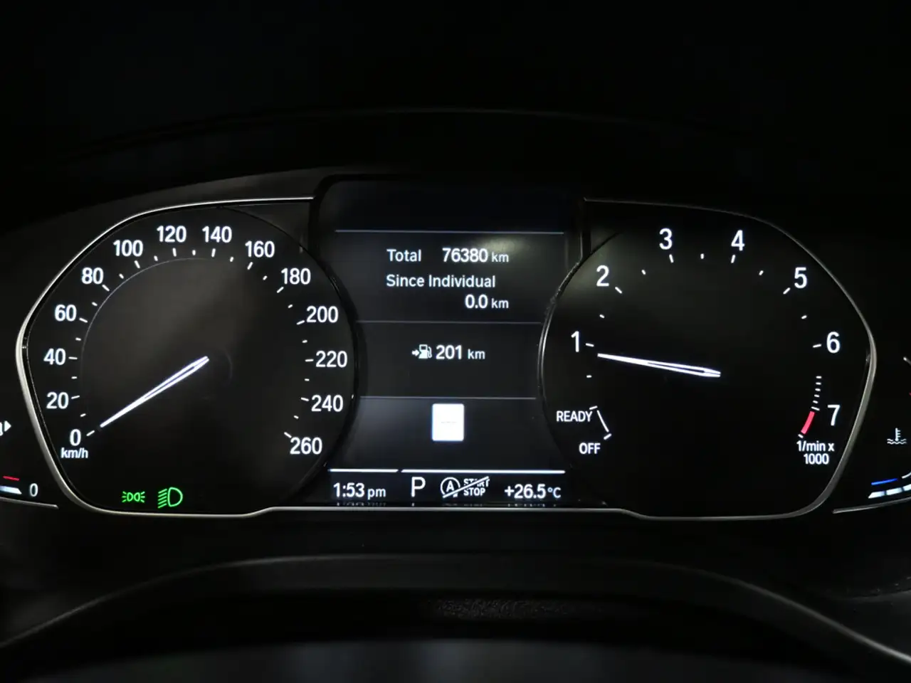 BMW X3 fotografie BMW X3