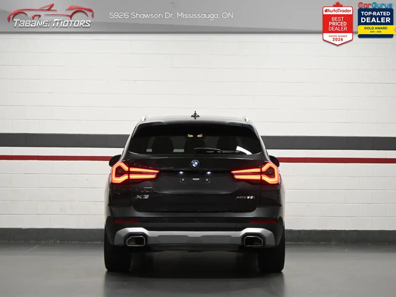 BMW X3 fotografie BMW X3