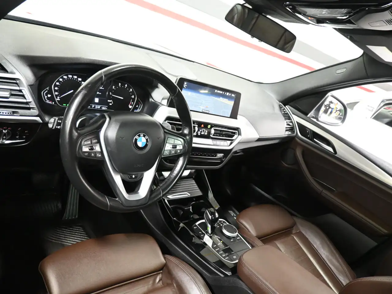 BMW X3 fotografie BMW X3