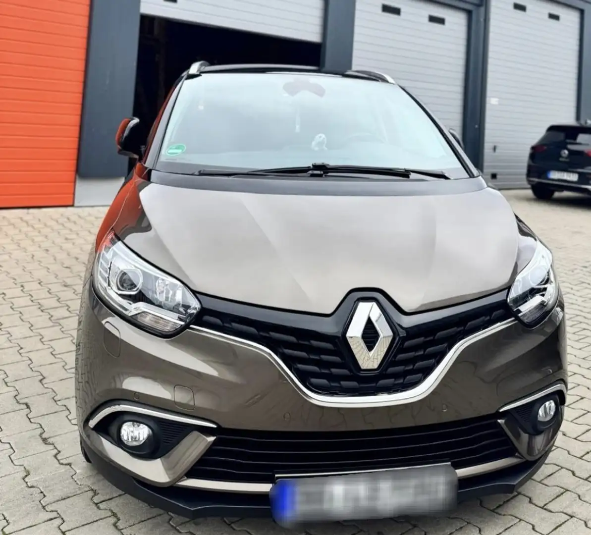 Renault Grand Scenic TCe 140 GPF EDC LIMITED - 1