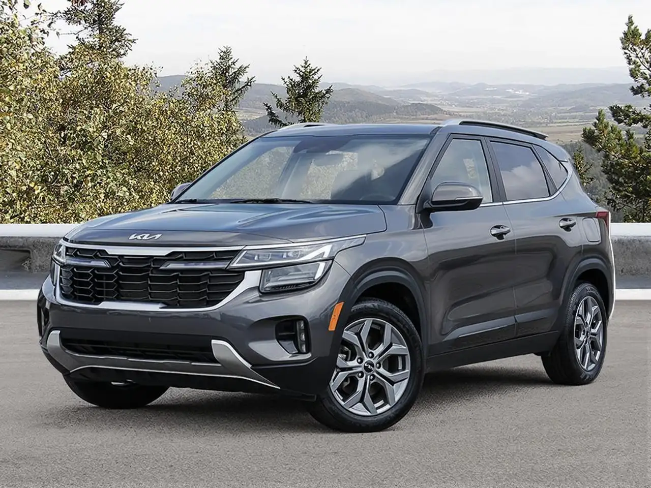 2026 Kia Seltos