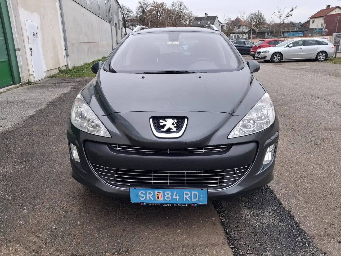 Peugeot 308 2,0 HDi 136 Pickerl neu - 2