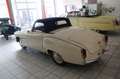 Wartburg 313 Sport 1958 restauriert H-Kennzeichen Tüv VHB Blanc - thumbnail 4