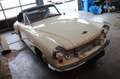 Wartburg 313 Sport 1958 restauriert H-Kennzeichen Tüv VHB Blanc - thumbnail 5