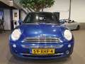 MINI Cooper Cabrio Mini 1.6 Chili Airco | Half-leder | LMV | Verwarmd Blauw - thumbnail 7