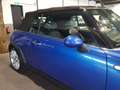 MINI Cooper Cabrio Mini 1.6 Chili Airco | Half-leder | LMV | Verwarmd Blauw - thumbnail 12