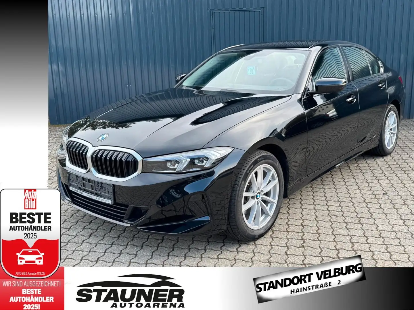 bmw seria 3