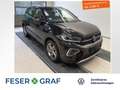Volkswagen T-Cross R-Line 1.0 TSI 7-DSG KAMERA SHZ NAVI LED Schwarz - thumbnail 1