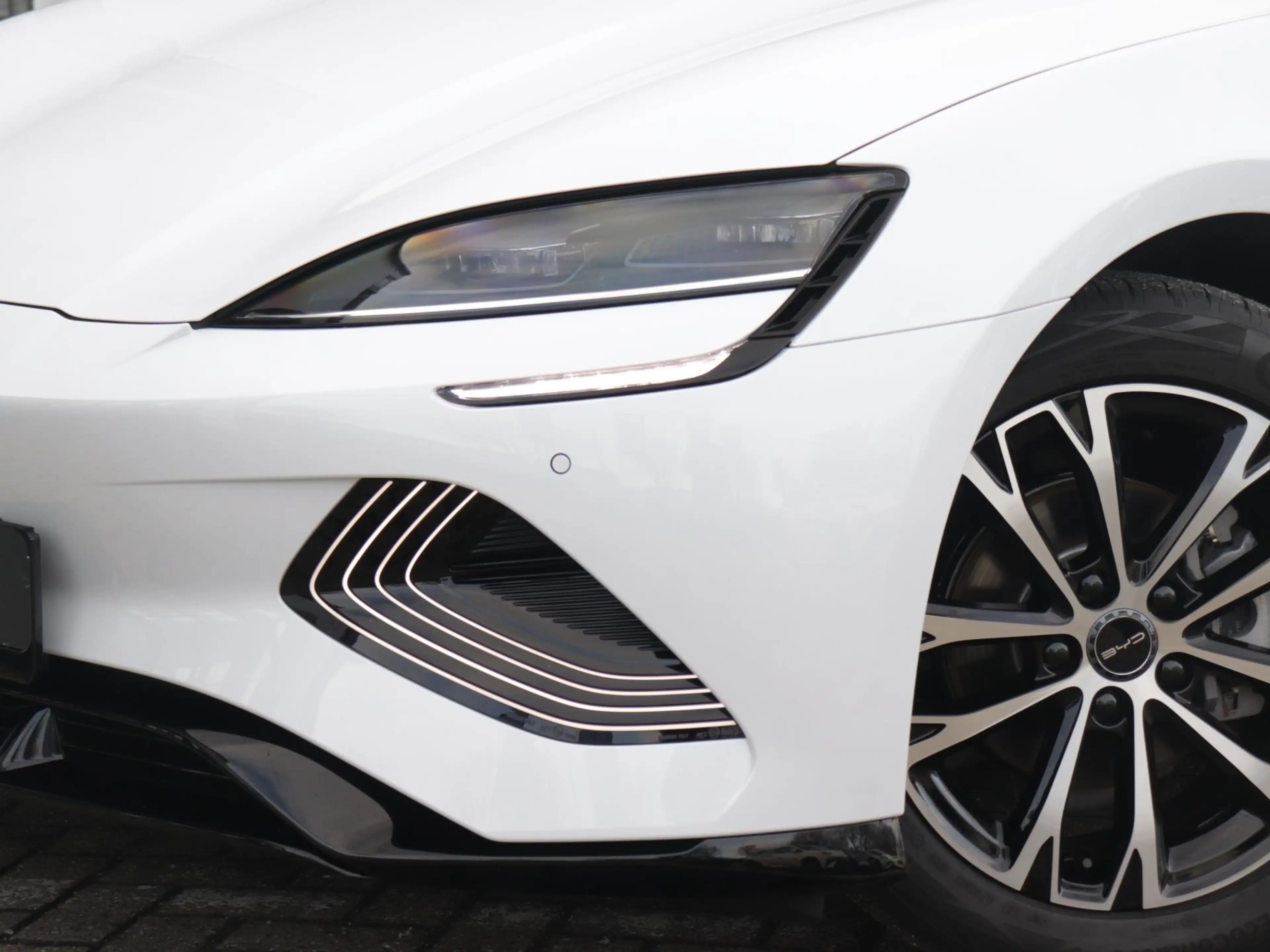 BYD Seal Business RWD MY2026 61.4 kWh | Dynaudio | 360° cam — photo 9