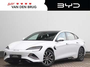 Business RWD MY2026 61.4 kWh | Dynaudio | 360° cam