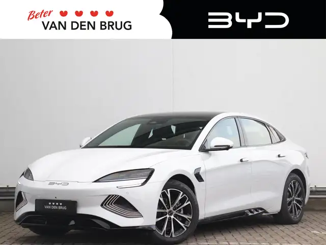 BYD Seal Business RWD MY2026 61.4 kWh | Dynaudio | 360° cam