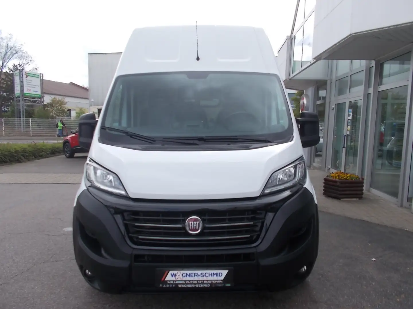 Fiat Ducato Großraumkasten MAXI L5H3 2.3 140PS Blanc - 2