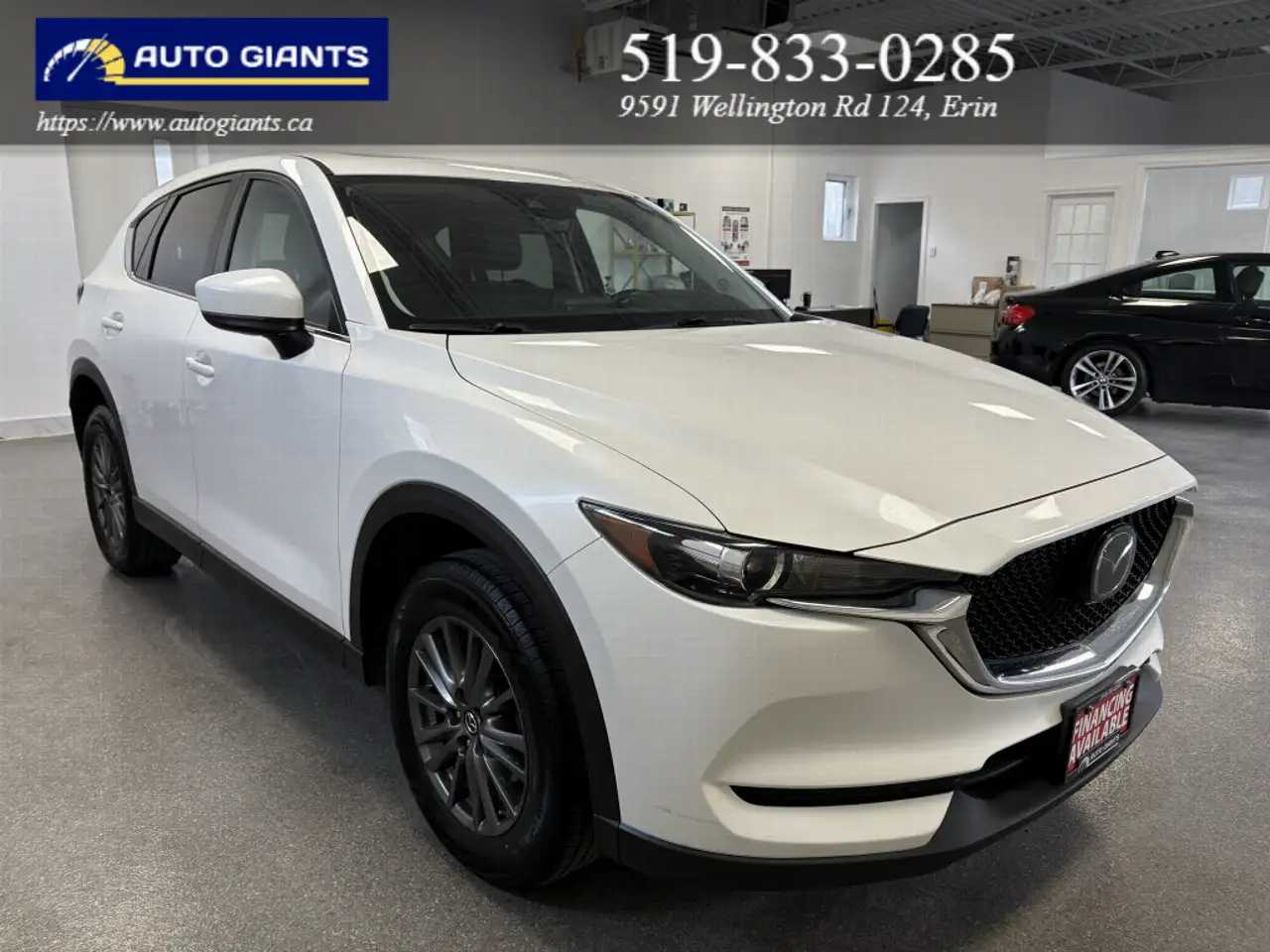 Mazda CX-5 снимка Mazda CX-5