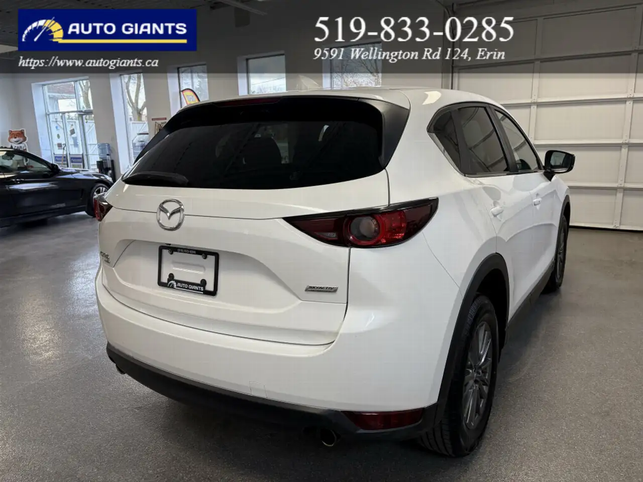 Mazda CX-5 снимка Mazda CX-5