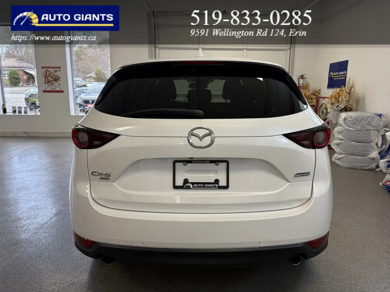 Mazda CX-5 снимка Mazda CX-5