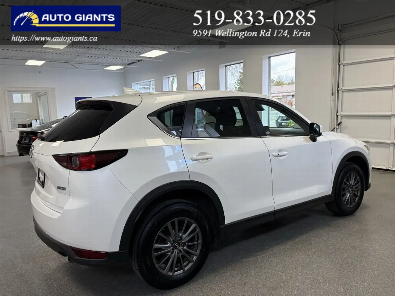 Mazda CX-5 снимка Mazda CX-5