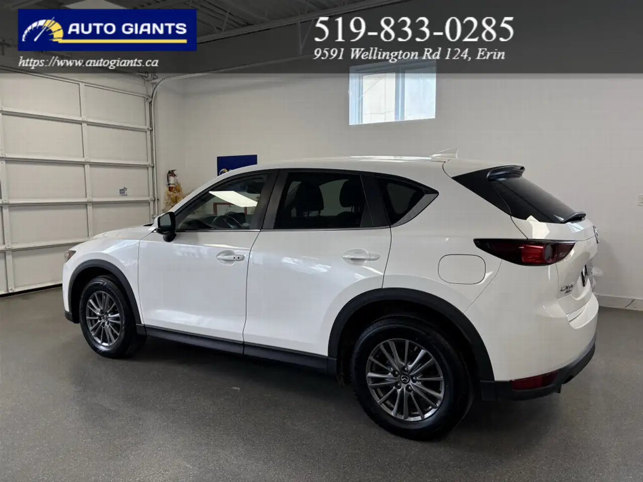 Mazda CX-5 снимка Mazda CX-5
