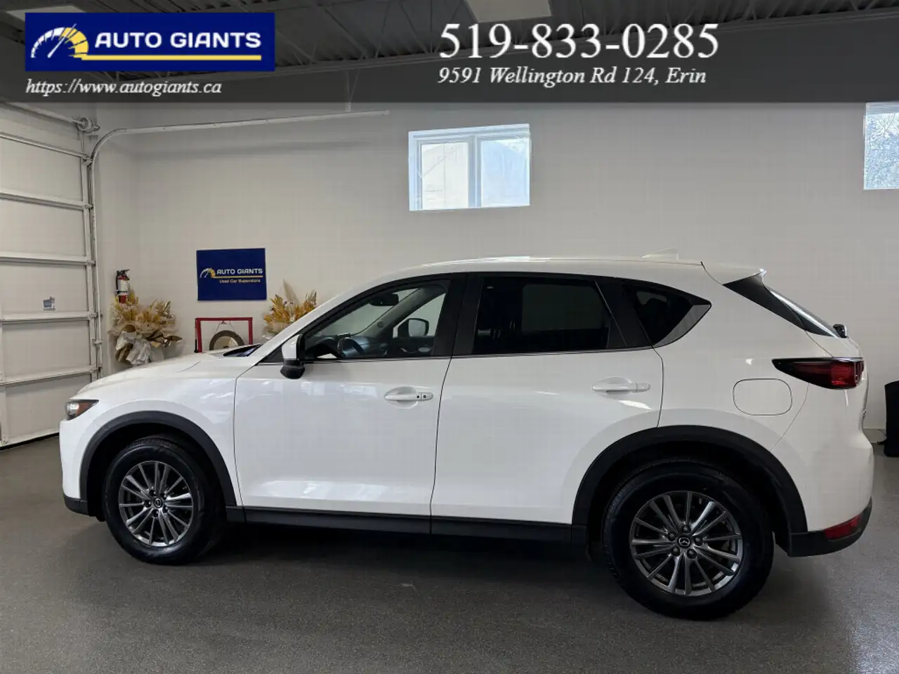 Mazda CX-5 снимка Mazda CX-5