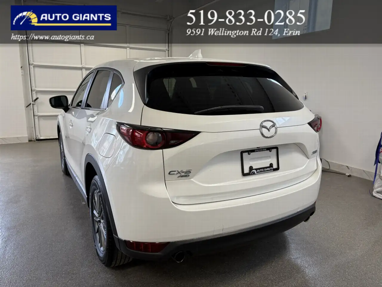 Mazda CX-5 снимка Mazda CX-5