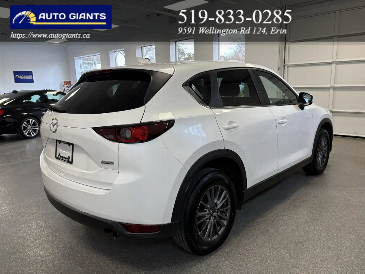 Mazda CX-5 снимка Mazda CX-5