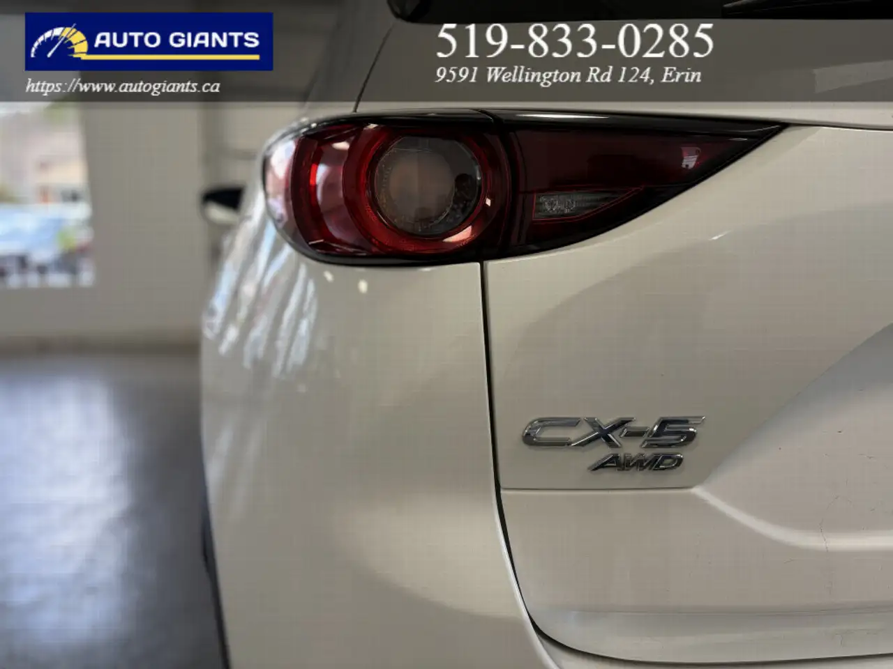 Mazda CX-5 снимка Mazda CX-5