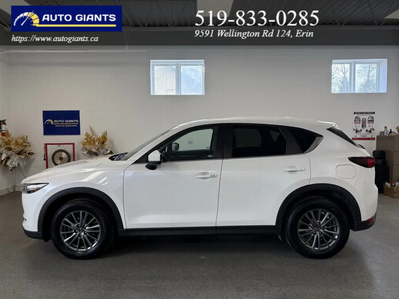 Mazda CX-5 снимка Mazda CX-5