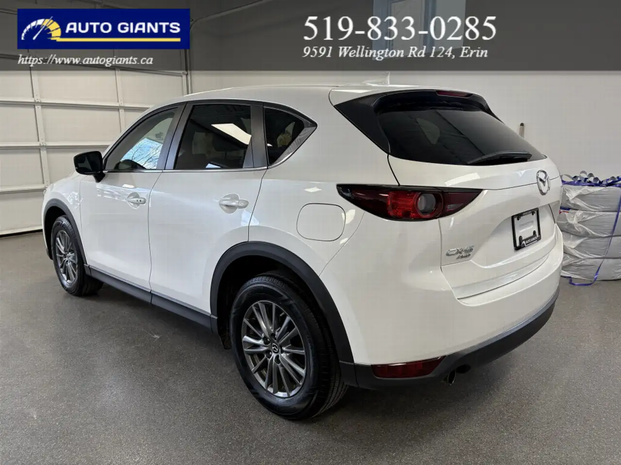 Mazda CX-5 снимка Mazda CX-5