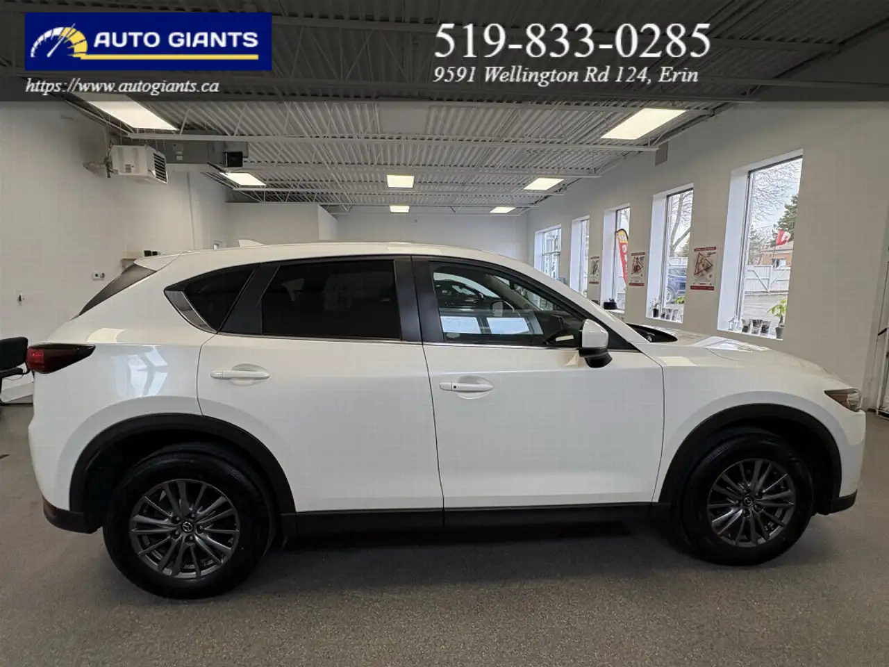 Mazda CX-5 снимка Mazda CX-5